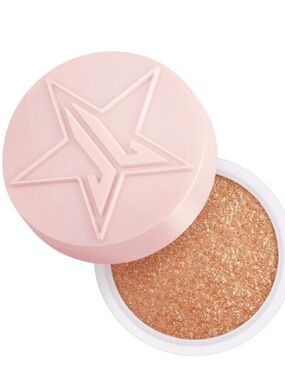 Jeffree Star Peach Goddess Eye Shadow